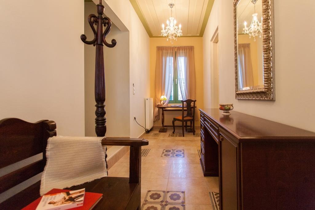 Augusta Country House Ντερές Εξωτερικό φωτογραφία