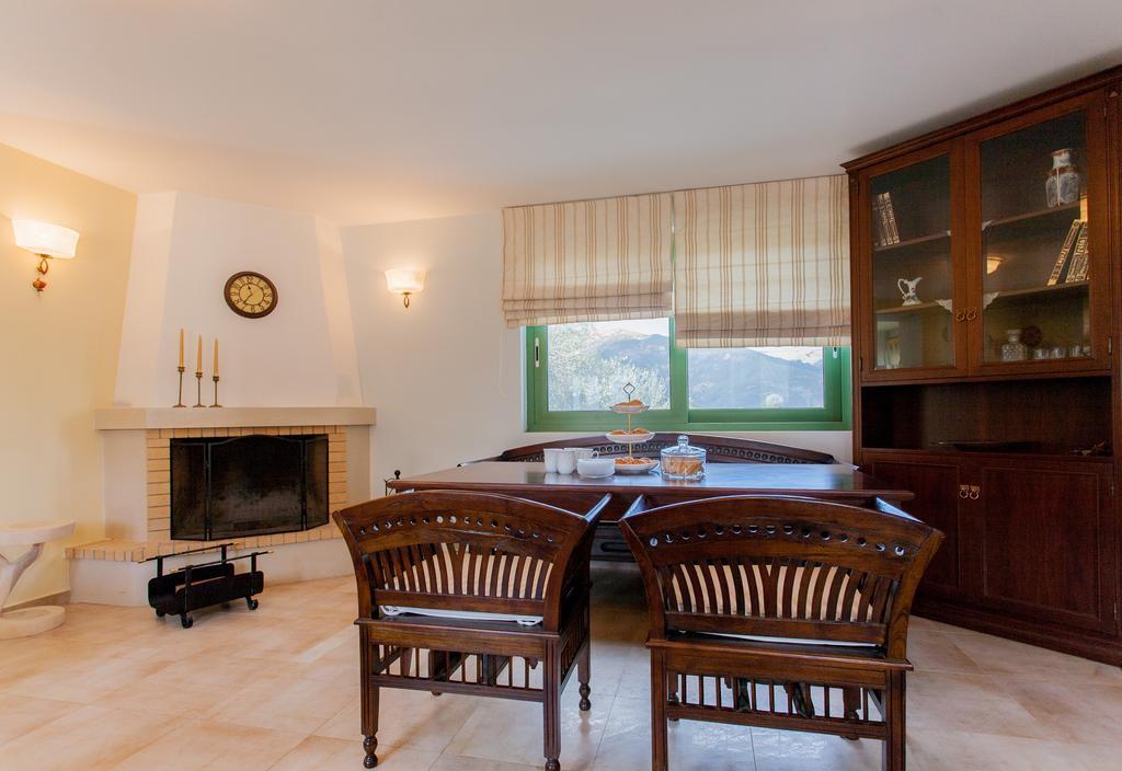Augusta Country House Ντερές Εξωτερικό φωτογραφία