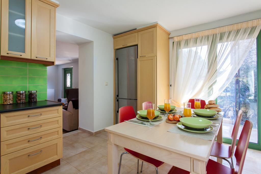 Augusta Country House Ντερές Εξωτερικό φωτογραφία