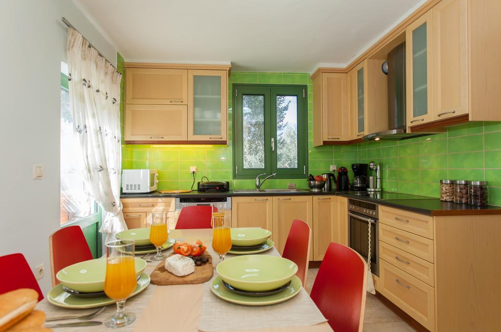 Augusta Country House Ντερές Εξωτερικό φωτογραφία