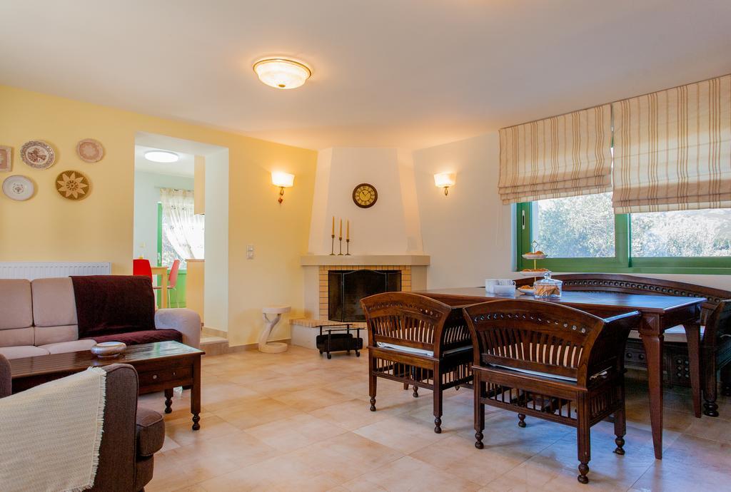 Augusta Country House Ντερές Εξωτερικό φωτογραφία