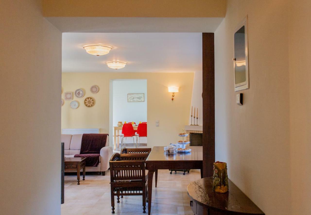 Augusta Country House Ντερές Εξωτερικό φωτογραφία