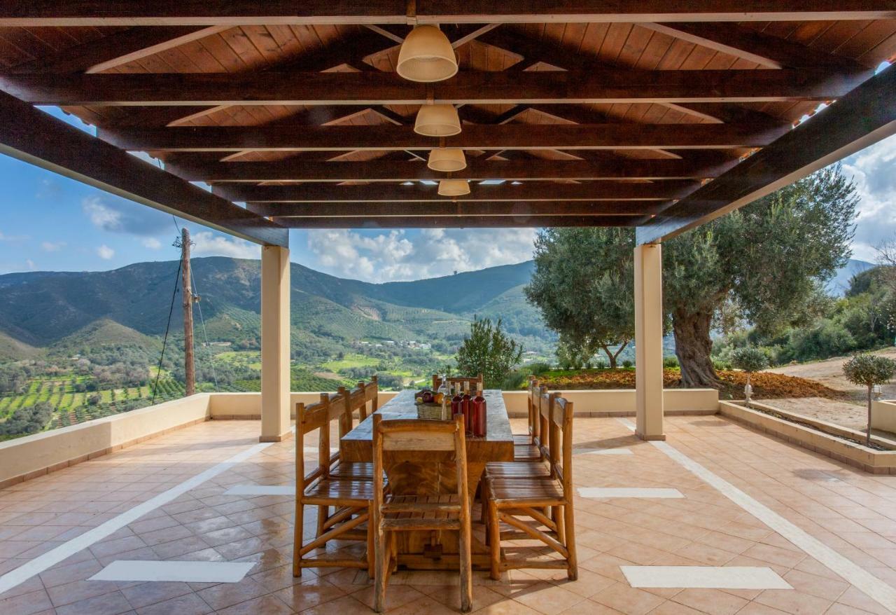 Augusta Country House Ντερές Εξωτερικό φωτογραφία