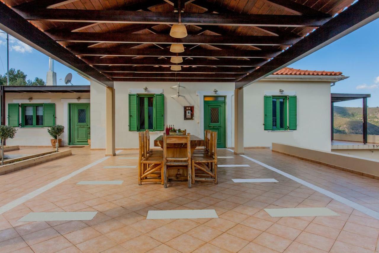 Augusta Country House Ντερές Εξωτερικό φωτογραφία
