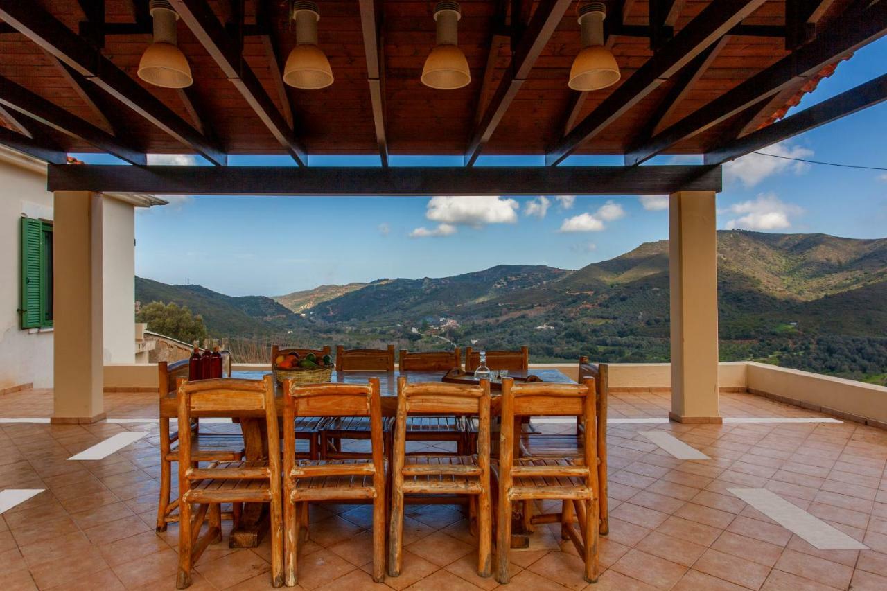 Augusta Country House Ντερές Εξωτερικό φωτογραφία